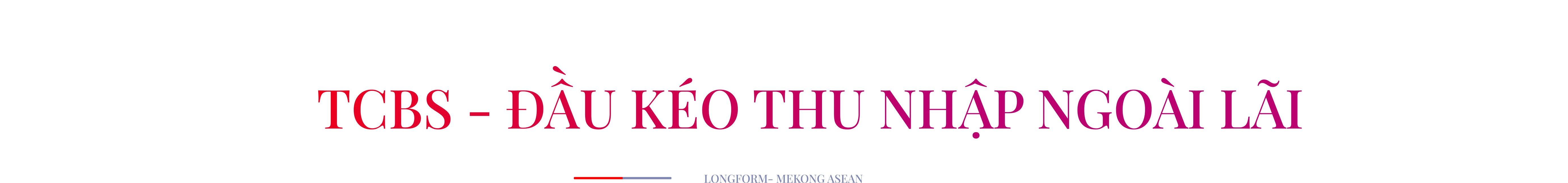 Techcombank: Tạo sức bật từ chứng khoán, bảo hiểm đến ngân hàng lõi