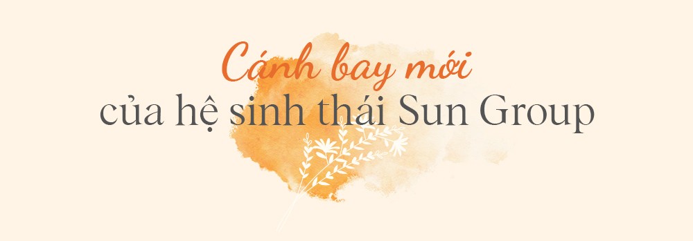 Chủ tịch Sun Group: Hợp tác để cùng đổi mới, cạnh tranh để cùng vươn lên