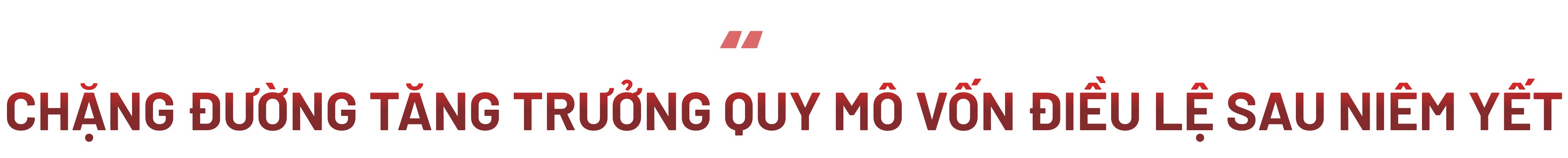 Từ vốn ngoại đến số hóa: HDBank vào giai đoạn tăng tốc