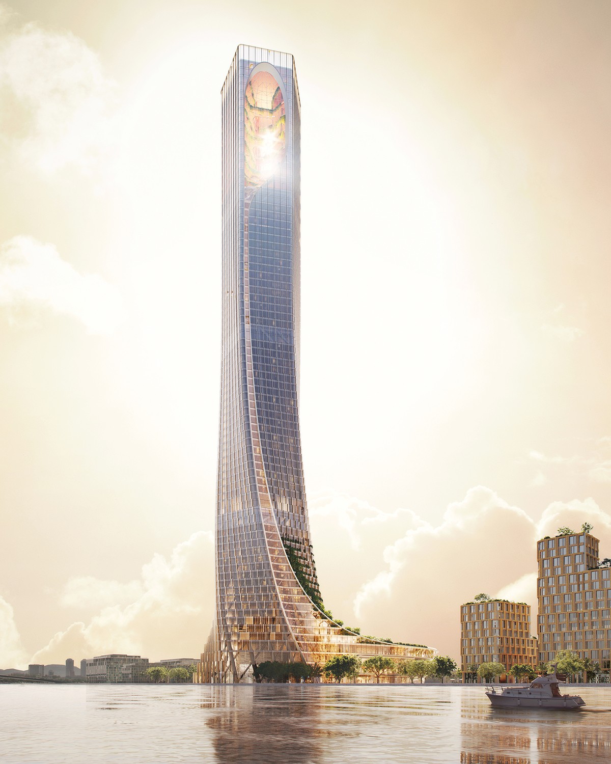 Chủ tịch Sun Group: Hợp tác để cùng đổi mới, cạnh tranh để cùng vươn lên