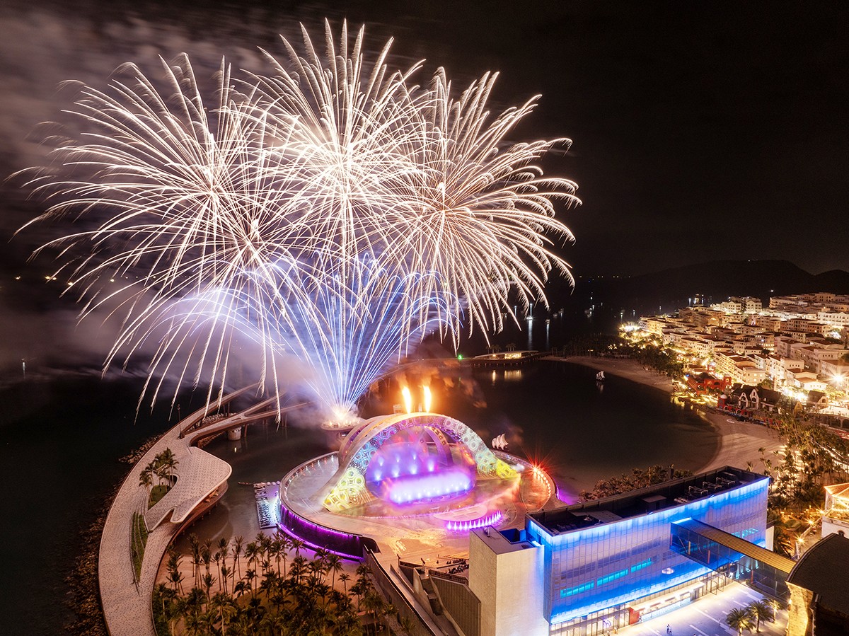 Chủ tịch Sun Group: Hợp tác để cùng đổi mới, cạnh tranh để cùng vươn lên