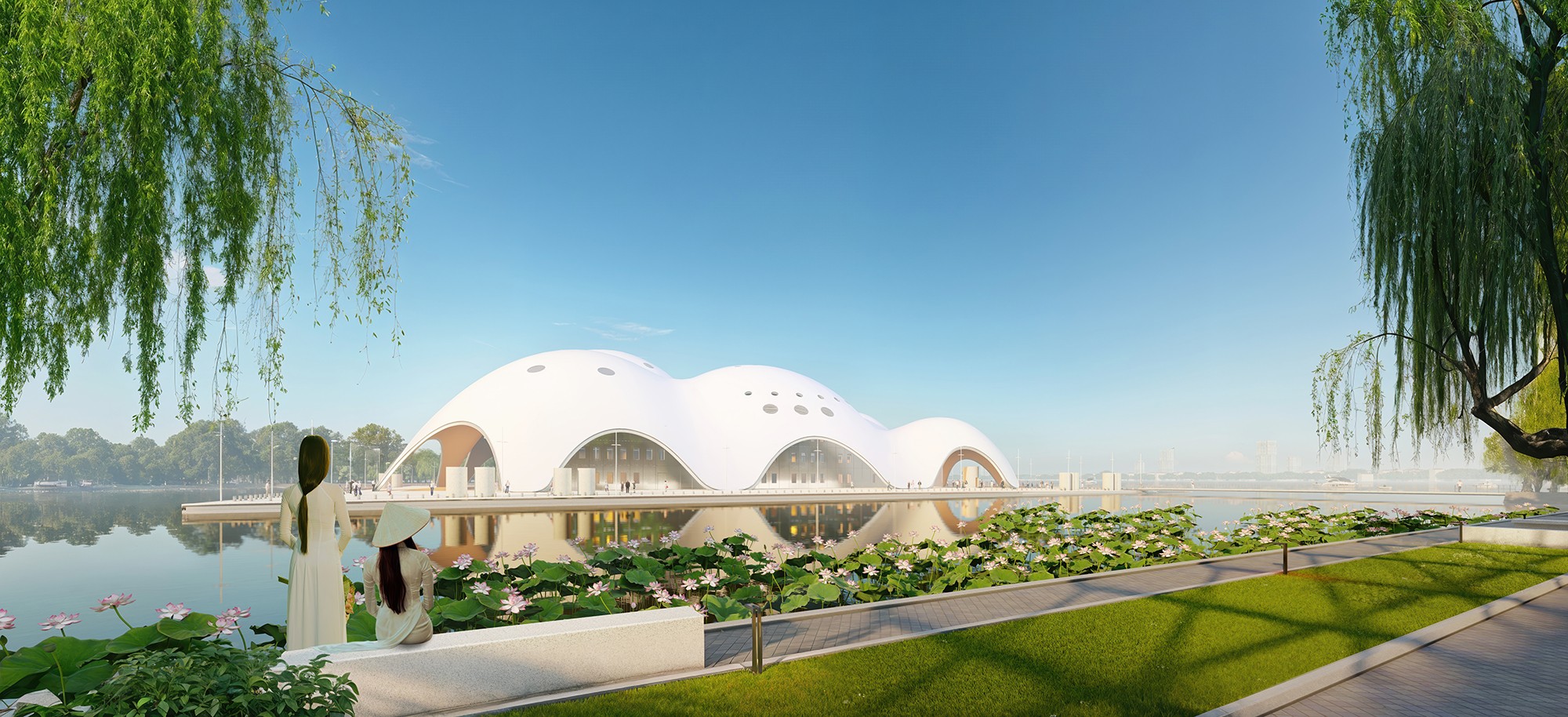 Chủ tịch Sun Group: Hợp tác để cùng đổi mới, cạnh tranh để cùng vươn lên