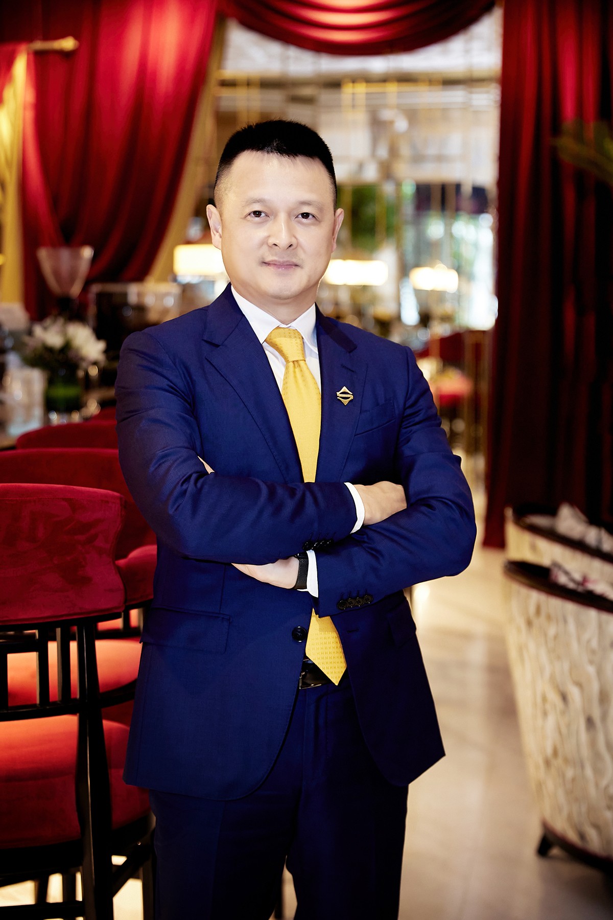 Chủ tịch Sun Group: Hợp tác để cùng đổi mới, cạnh tranh để cùng vươn lên