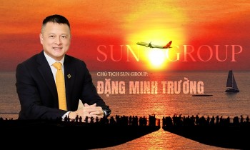 Chủ tịch Sun Group: 