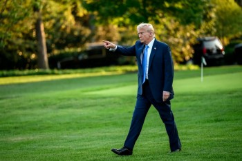 Ông Trump nêu điều kiện gửi tên lửa Tomahawk cho Ukraine