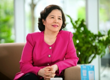 Bà Mai Kiều Liên được vinh danh Top 100 phụ nữ quyền lực nhất châu Á năm 2025