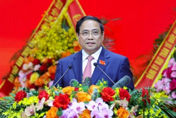 Khai mạc Đại hội đại biểu Đảng bộ Chính phủ lần thứ I