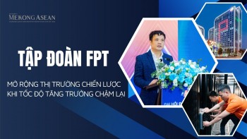 FPT và chiến lược đa dạng hóa thị trường