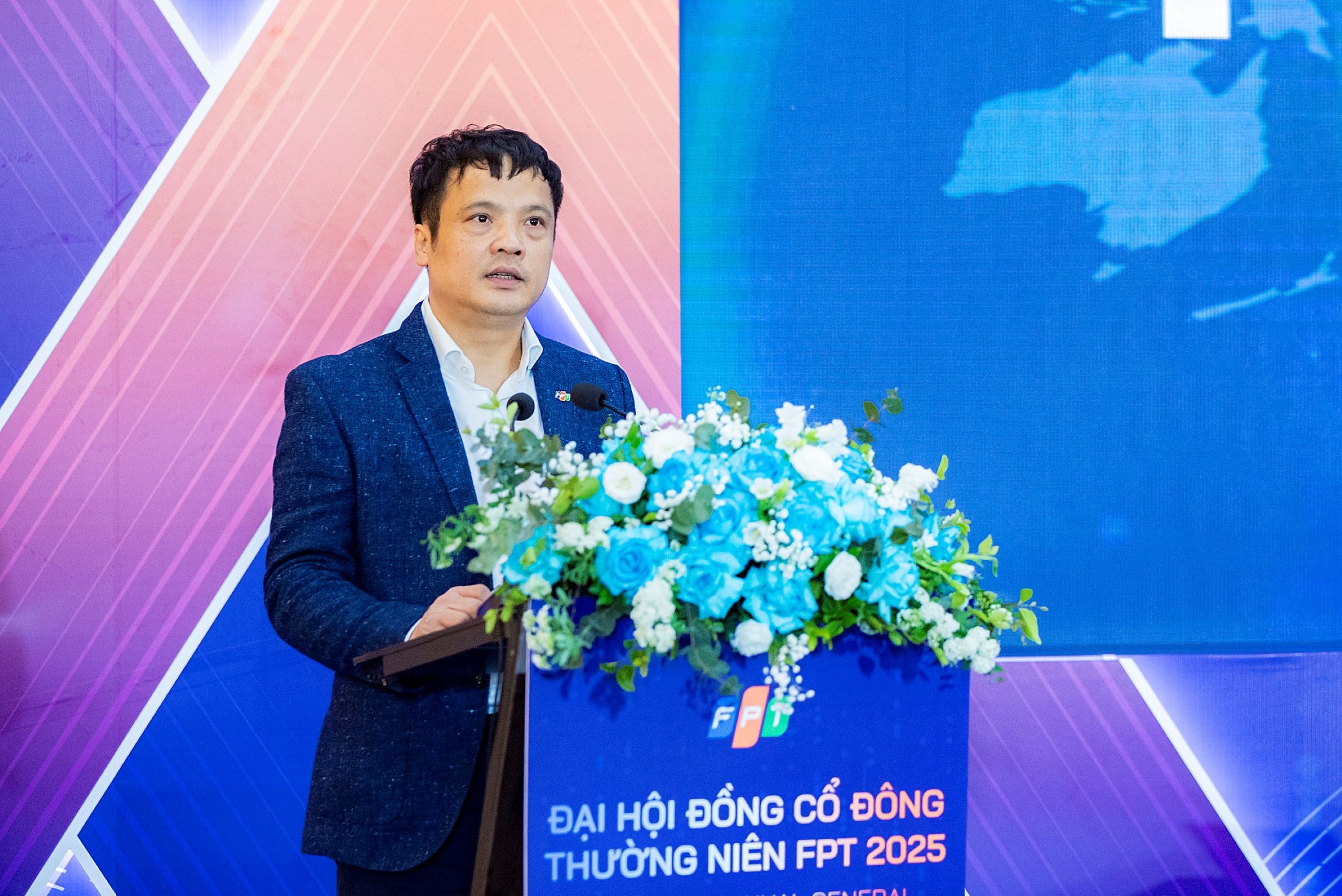 Tập đoàn FPT: Mở rộng thị trường chiến lược khi tốc độ tăng trưởng chậm lại