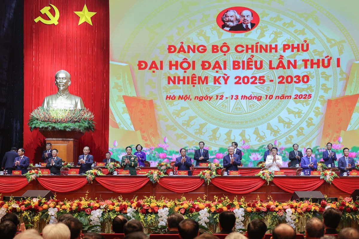 Việt Nam đặt mục tiêu GDP bình quân đầu người đạt 8.500 USD năm 2030