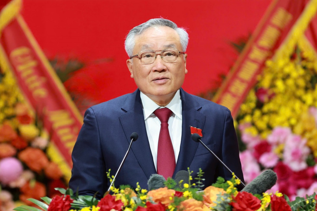 Việt Nam đặt mục tiêu GDP bình quân đầu người đạt 8.500 USD năm 2030