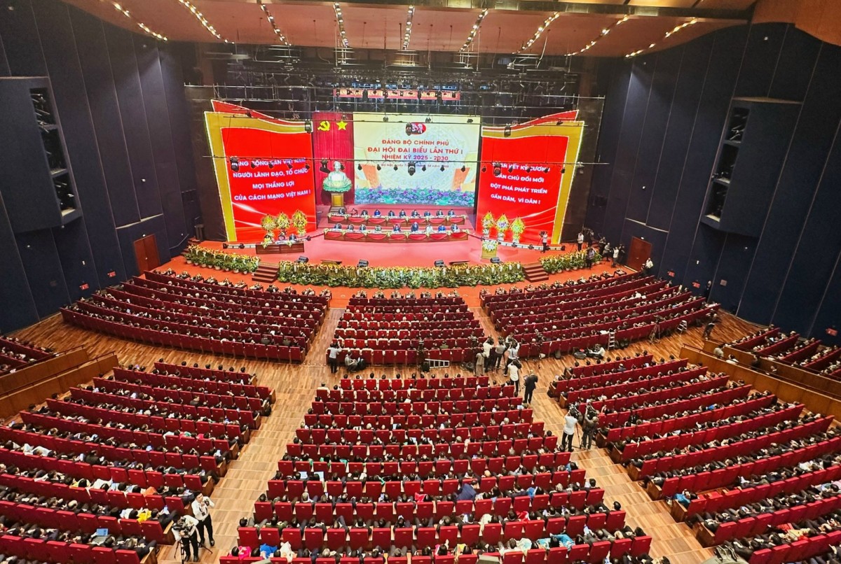 Tổng Bí thư: 'Bây giờ phải bước đều, bước vững chắc vào kỷ nguyên mới'