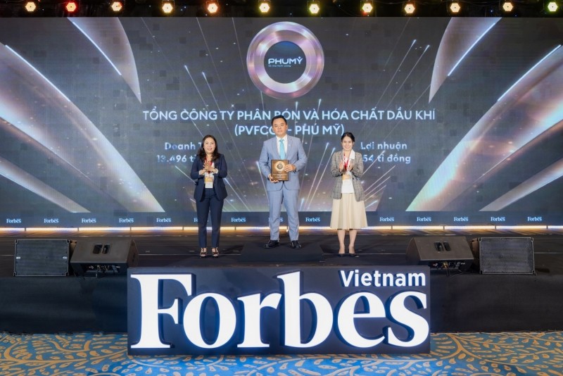 PVFCCo - Phú Mỹ sản xuất vượt chỉ tiêu trong 9 tháng đầu năm