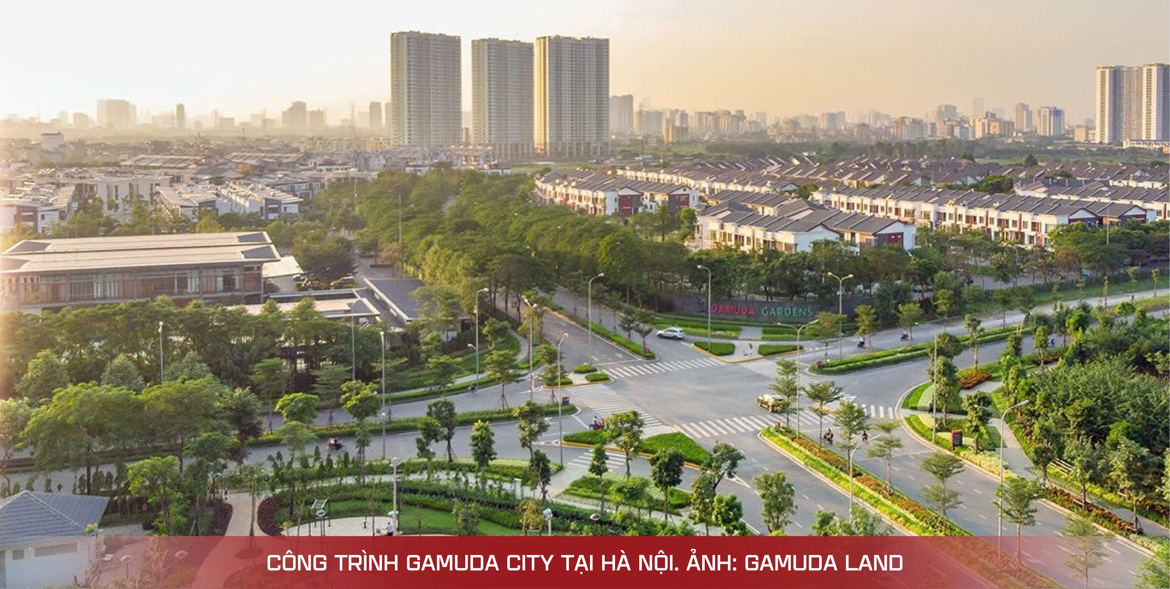 Gamuda: Bản lĩnh Malaysia trên công trường Đông Nam Á