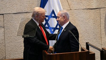 Ông Trump lần đầu lên tiếng sau khi Hamas hoàn tất trao trả tù binh