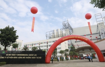 Hà Nội khánh thành nhà máy điện rác công suất lớn nhất Đông Nam Á