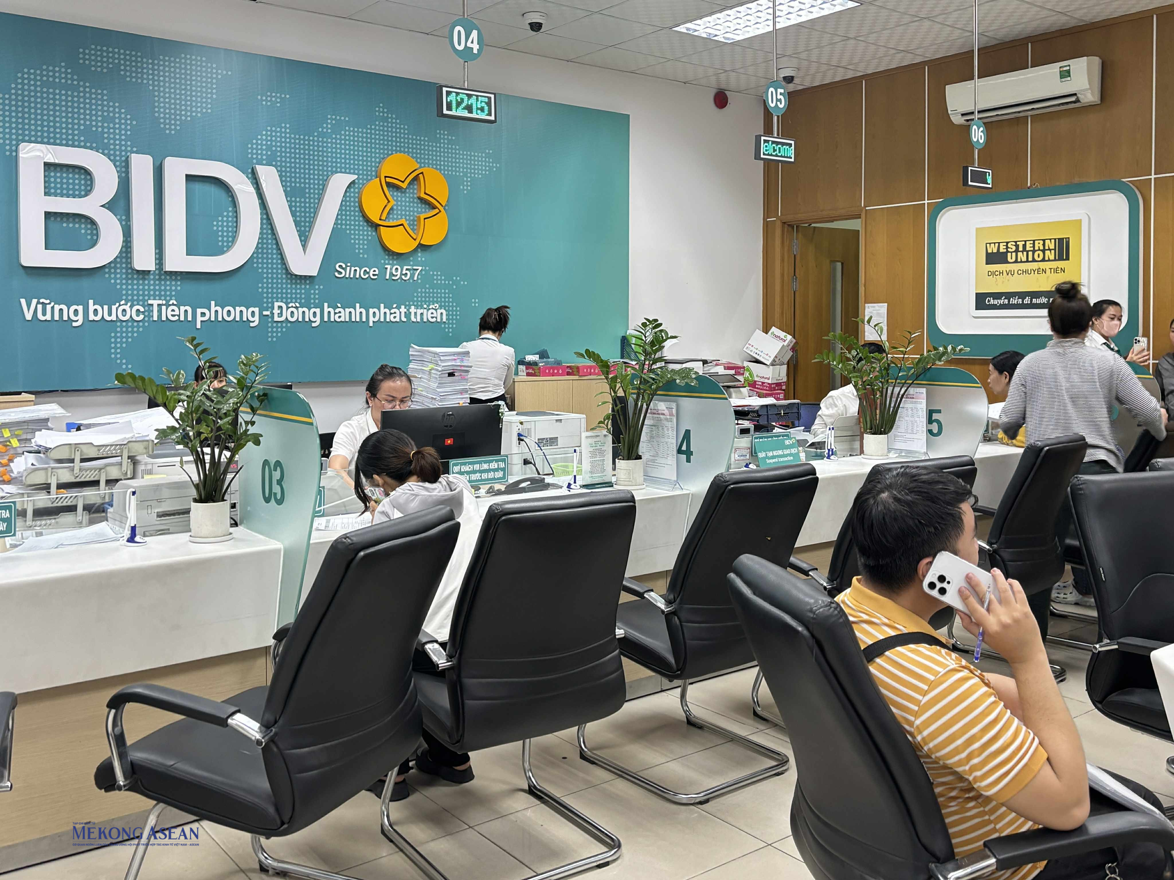 BIDV tăng lãi suất tiền gửi online lần thứ hai chỉ trong một tháng