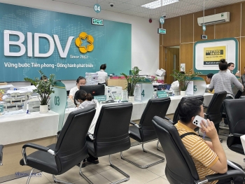 BIDV tăng mạnh lãi suất tiền gửi tại tất cả kỳ hạn