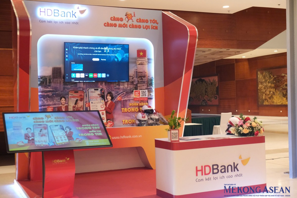Thu nhập ngoài lãi mở rộng, lợi nhuận HDBank quý 4/2025 tăng mạnh 60%