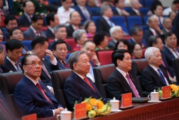 Khai mạc Đại hội đảng bộ TP HCM lần thứ I, nhiệm kỳ 2025 - 2030