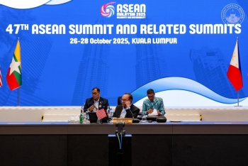 Malaysia chuẩn bị cho Hội nghị Cấp cao ASEAN ‘lớn nhất lịch sử’