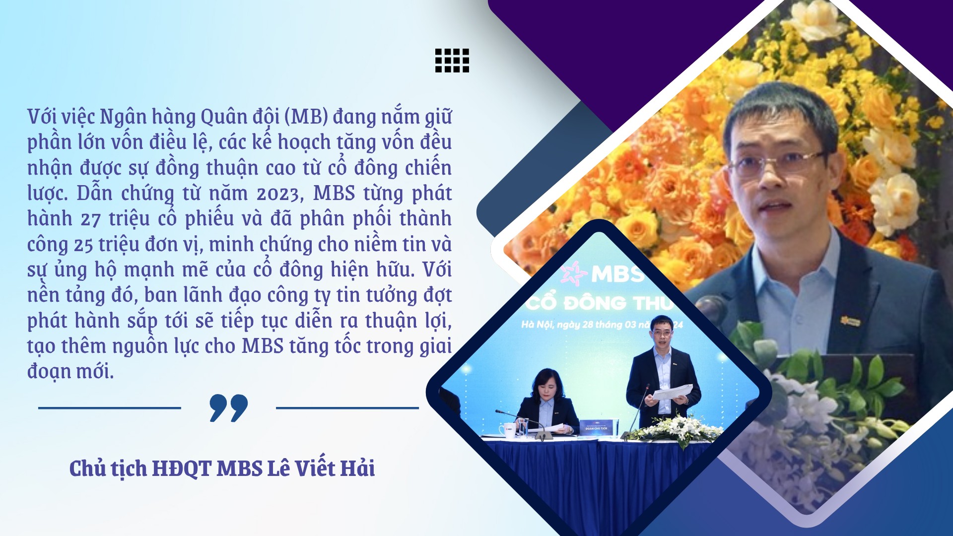 MB tái cấu trúc hệ sinh thái, mở đường sang thị trường tài sản số