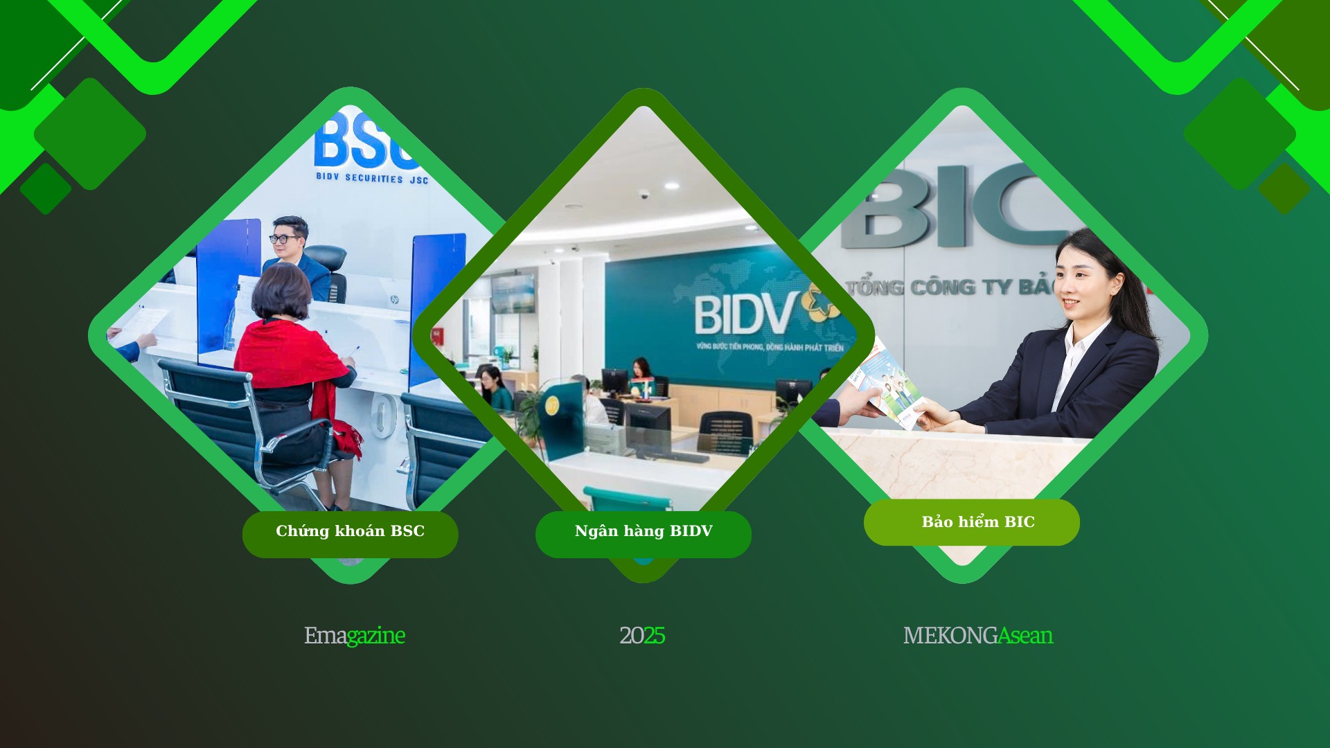 BIDV trở lại chia cổ tức và vươn tới mốc tài sản kỷ lục