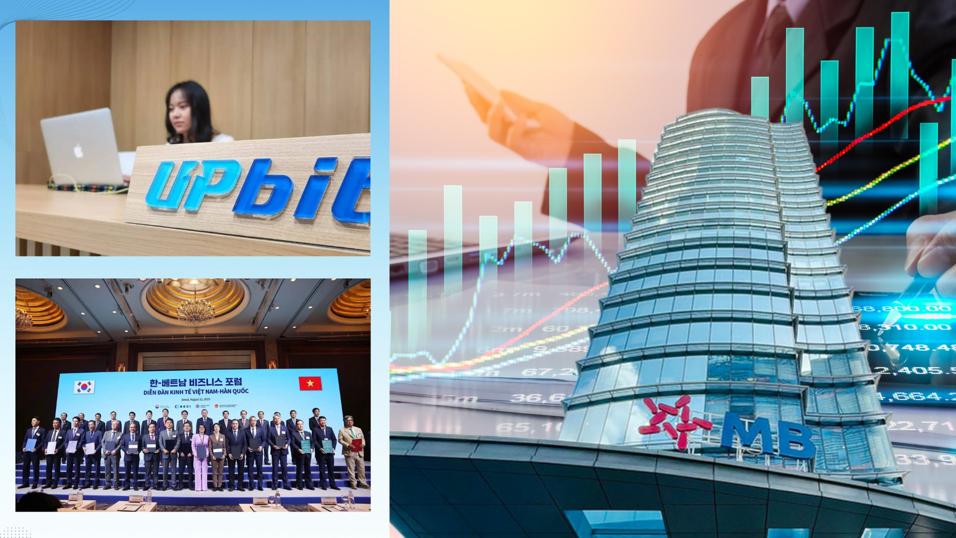 MB tái cấu trúc hệ sinh thái, mở đường sang thị trường tài sản số