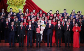 Ông Trần Lưu Quang tiếp tục làm Bí thư Thành ủy TP HCM