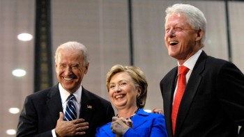 Ông Bill Clinton và ông Biden ca ngợi Tổng thống Trump vì thỏa thuận ngừng bắn tại Dải Gaza