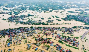 Australia hỗ trợ Việt Nam 3 triệu đô la Úc để khắc phục hậu quả bão lũ