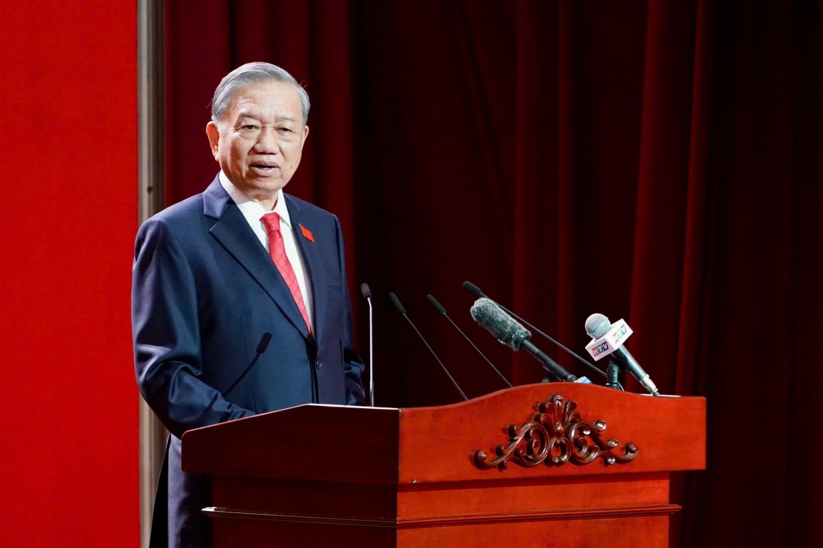 'Tạo khí thế, niềm tin và động lực cho sự phát triển của TP HCM giai đoạn mới'