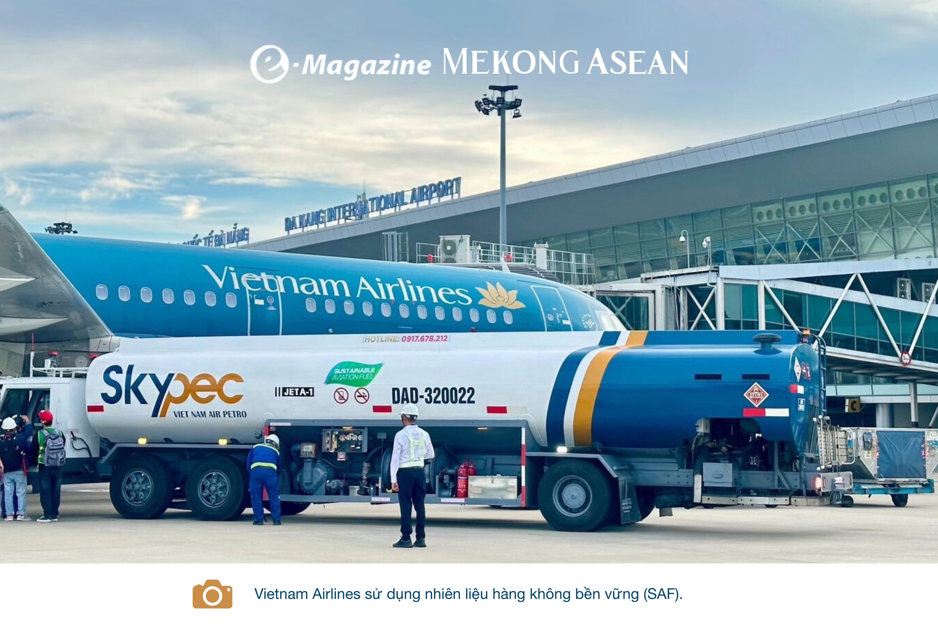 Vietnam Airlines: Bước ngoặt chiến lược, dang rộng cánh bay
