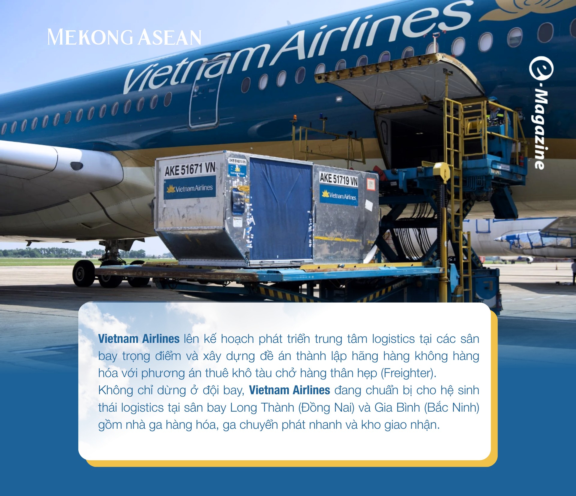 Vietnam Airlines: Bước ngoặt chiến lược, dang rộng cánh bay