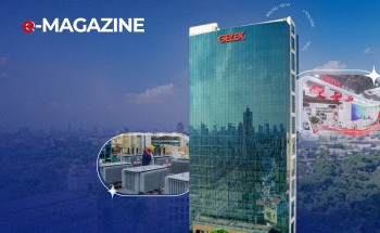 Tập đoàn Gelex: Hành trình bứt phá