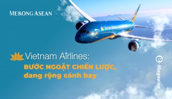 Vietnam Airlines: Bước ngoặt chiến lược, dang rộng cánh bay