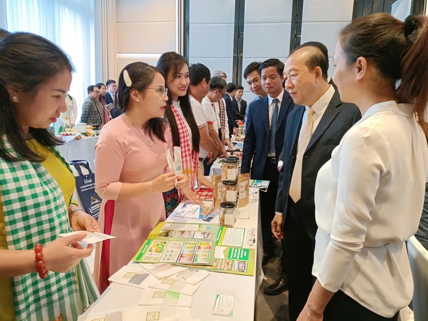 Sắp diễn ra hội nghị thương mại, đầu tư Việt Nam – Campuchia