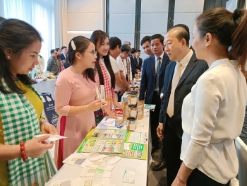 Sắp diễn ra hội nghị thương mại, đầu tư Việt Nam – Campuchia