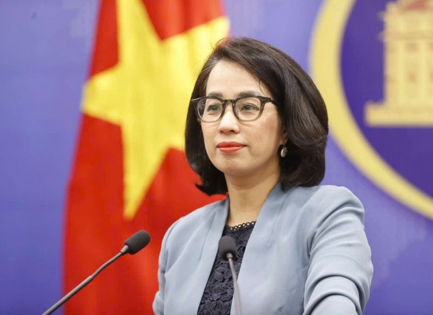 Việt Nam hoan nghênh thỏa thuận ngừng bắn giữa Israel và lực lượng Hamas