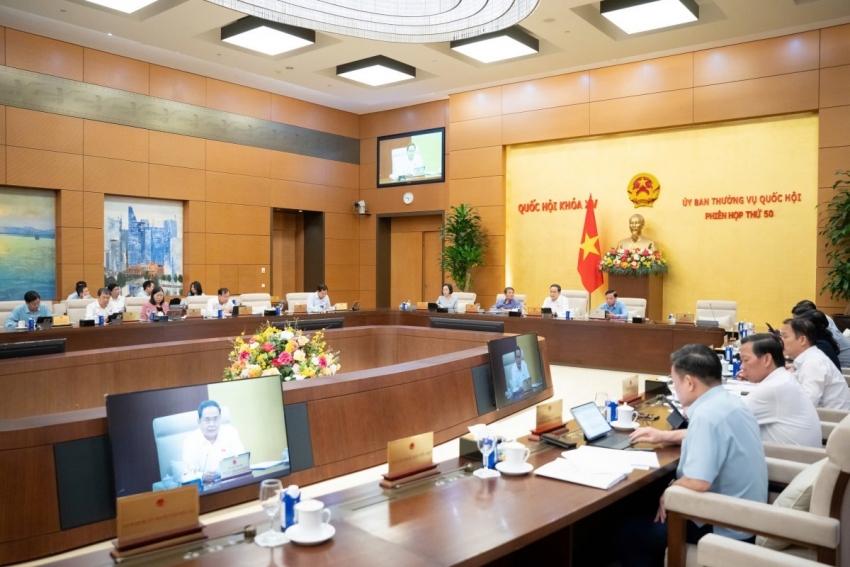 Kỳ họp thứ 10: Quốc hội không chất vấn, trả lời chất vấn