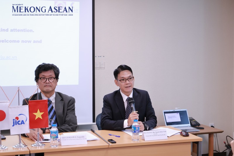 'Cơ hội vàng' trong phát triển nhân lực ngành bán dẫn tại Việt Nam