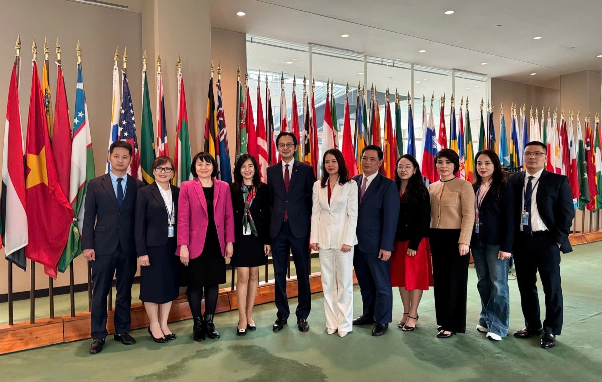 Việt Nam tái đắc cử vào Hội đồng Nhân quyền: Uy tín và vị thế quốc tế ngày càng cao