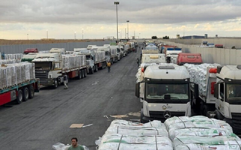 Israel cắt giảm viện trợ vào Gaza vì Hamas chậm chuyển giao thi thể con tin