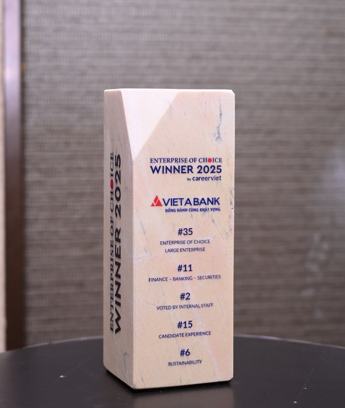 VIETABANK – Nơi mỗi người được phát triển và tỏa sáng cùng 'ngôi nhà thứ hai'