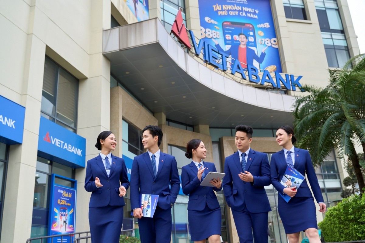VIETABANK – Nơi mỗi người được phát triển và tỏa sáng cùng 'ngôi nhà thứ hai'