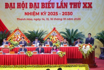 Thủ tướng: Xây dựng Thanh Hóa thành một cực tăng trưởng mới của đất nước