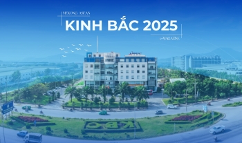 Kinh Bắc 2025: Những dự án lớn nhất ngành bất động sản khu công nghiệp