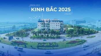 Kinh Bắc 2025: Những dự án lớn nhất ngành bất động sản khu công nghiệp