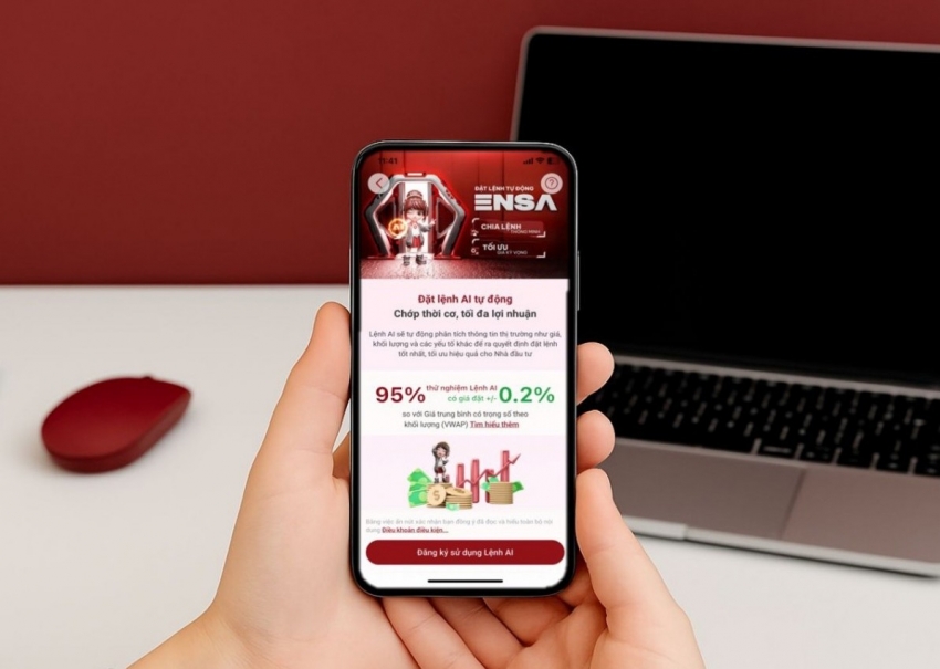 Lợi nhuận DNSE tăng trưởng mạnh trong quý 3/2025, dư nợ margin lập đỉnh