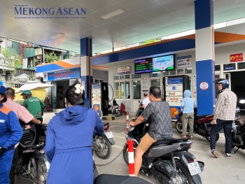 Giá xăng có thể tăng trở lại trong kỳ điều hành chiều 16/10